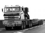 Willeme TG300 8x4 1973 года